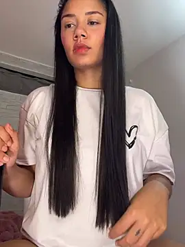 Snapshot of _Luana chatting on 12, 5, 2026 Luana online show from 12, 5, 2026