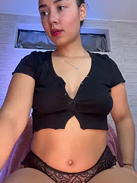 Snapshot of _Luana chatting on 25, 7, 2026 Luana online show from 25, 7, 2026