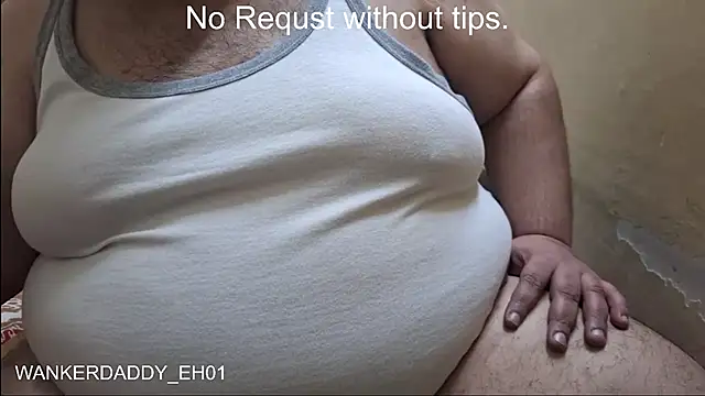 WANKERDADDY EH01 online show from 1, 12, 2024