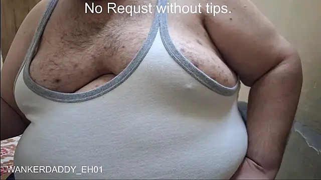 WANKERDADDY EH01 online show from 12, 12, 2024