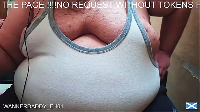 WANKERDADDY EH01 online show from 8, 1, 2025