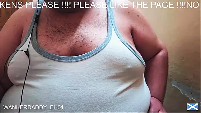 WANKERDADDY EH01 online show from 2, 2, 2025