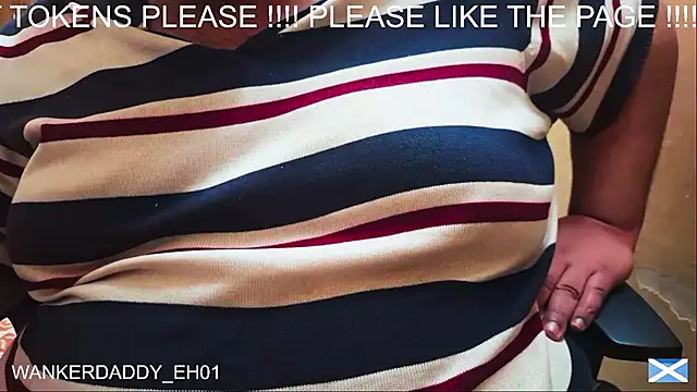 WANKERDADDY EH01 online show from 6, 3, 2025