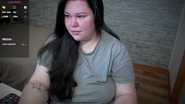 Snapshot of NicaMeow chatting on 7, 3, 2025 NicaMeow online show from 7, 3, 2025