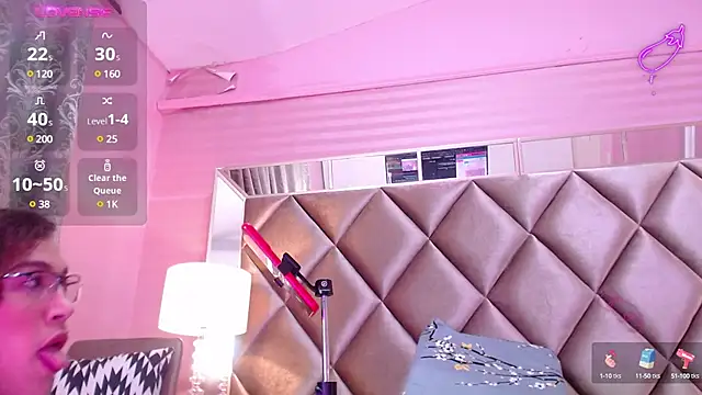 giselle ocampo online show from 18, 1, 2025