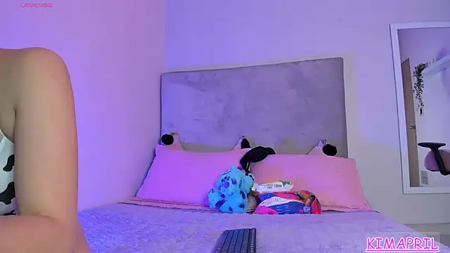 KIMAPRIL online show from 18, 3, 2026