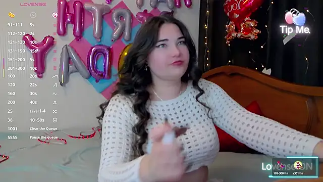 Snapshot of Lillianhot68 chatting on 20, 2, 2025 Lillianhot68 online show from 20, 2, 2025