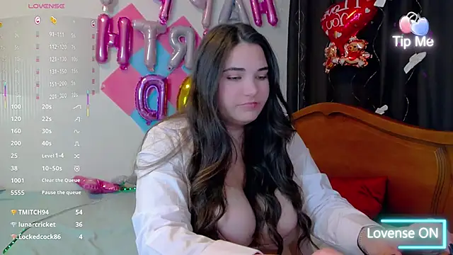 Snapshot of Lillianhot68 chatting on 20, 2, 2025 Lillianhot68 online show from 20, 2, 2025