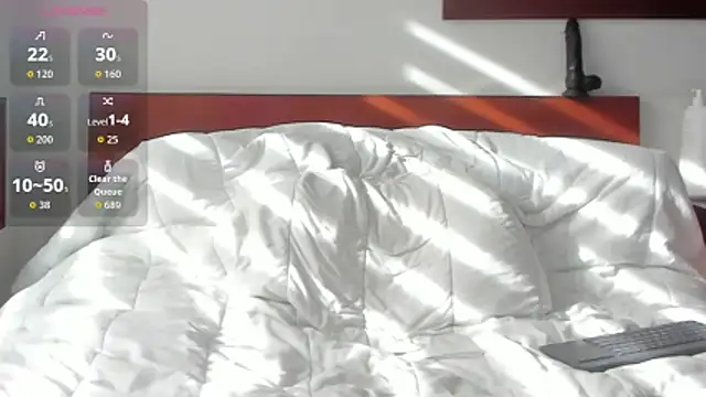 FRAN DESS online show from 10, 11, 2025