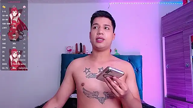 Randy horny online show from 18, 2, 2026