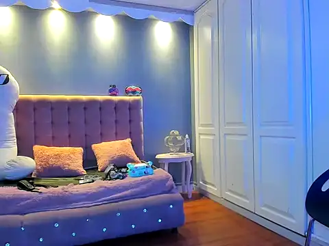 AliceLee  online show from 1, 4, 2026