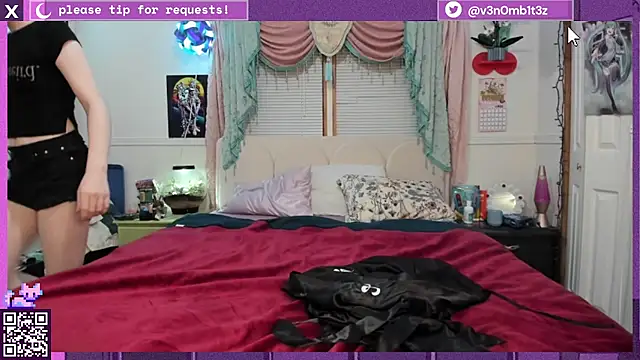 v3n0mb1t3z online show from 27, 9, 2025