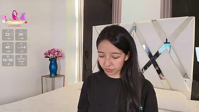 Valery wang online show from 2, 3, 2025