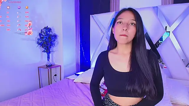 Valery wang online show from 19, 3, 2025