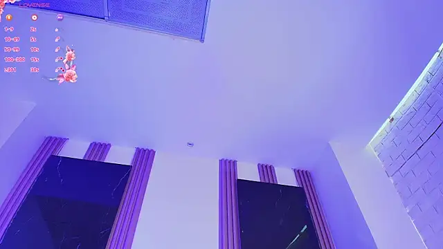 Valery wang online show from 19, 3, 2025