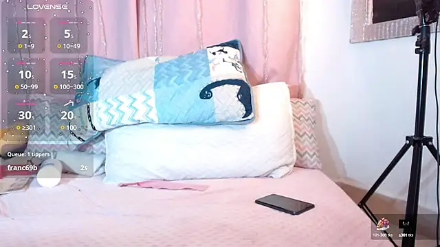 pamela  online show from 26, 2, 2025