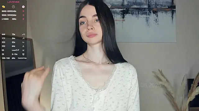 Snapshot of MaryJacksoon chatting on 4, 7, 2026 MaryJacksoon online show from 4, 7, 2026