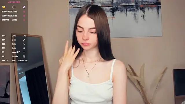 Snapshot of MaryJacksoon chatting on 21, 7, 2026 MaryJacksoon online show from 21, 7, 2026