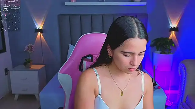 angelica dymond online show from 25, 11, 2025