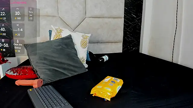 vallenope 11 online show from 20, 12, 2024