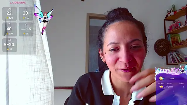 mariamulata online show from 22, 1, 2025