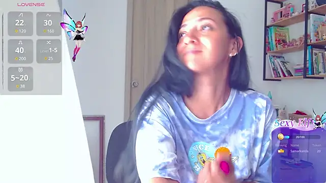 mariamulata online show from 27, 1, 2025