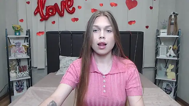 LaraPika online show from 18, 3, 2026