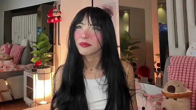 Snapshot of Kitty_Eliffe chatting on 18, 9, 2025 Kitty Eliffe online show from 18, 9, 2025