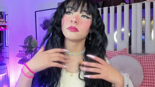 Snapshot of Kitty_Eliffe chatting on 16, 10, 2025 Kitty Eliffe online show from 16, 10, 2025