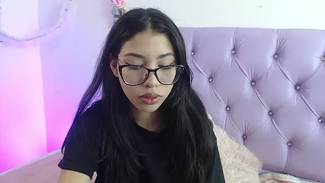 AmberJeong online show from 26, 1, 2025