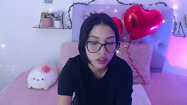 AmberJeong online show from 6, 2, 2025