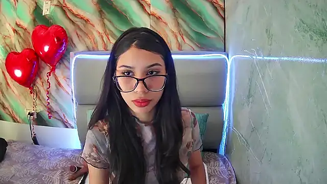 AmberJeong online show from 10, 2, 2025