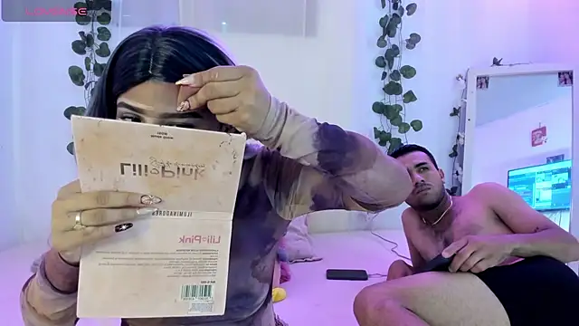 catalina and roger online show from 21, 10, 2025