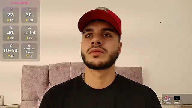 Amadeo Wild online show from 9, 11, 2025