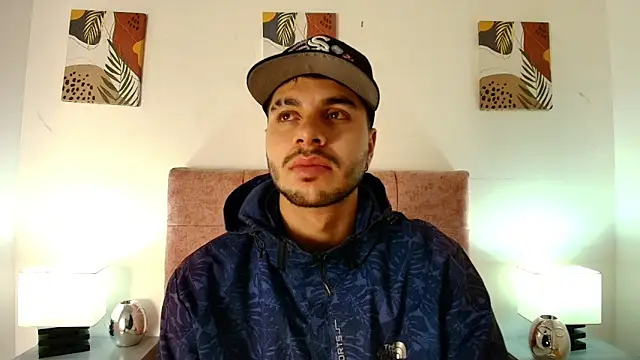 Amadeo Wild online show from 6, 4, 2026