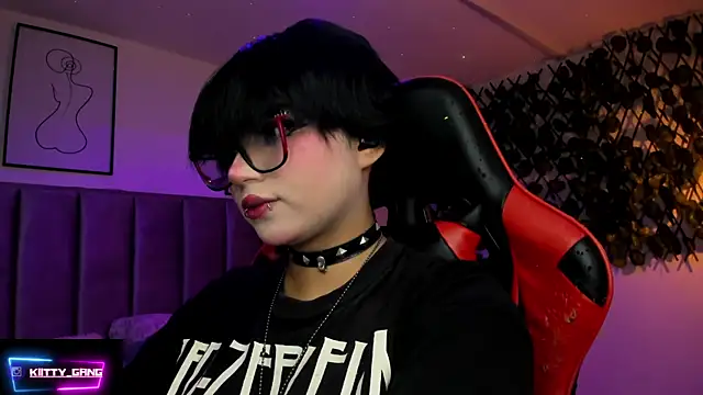 Kitty Gang online show from 5, 2, 2026