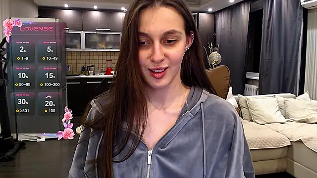 Doll Jasmine  online show from 18, 3, 2026