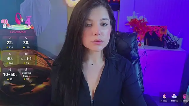 Snapshot of Jenna_Adams_ chatting on 31, 10, 2025 Jenna Adams online show from 31, 10, 2025