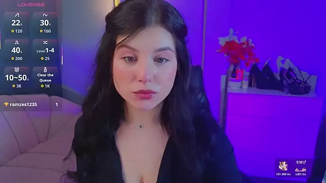 Snapshot of Jenna_Adams_ chatting on 5, 11, 2025 Jenna Adams online show from 5, 11, 2025