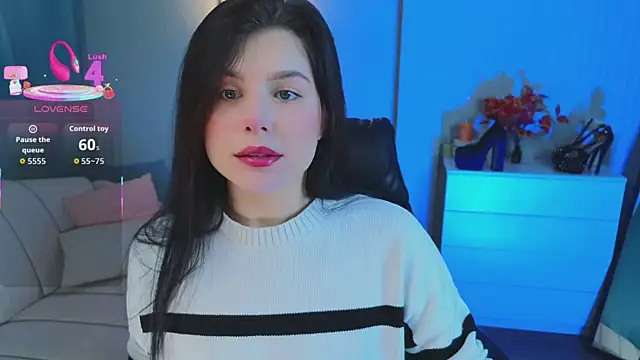 Snapshot of Jenna_Adams_ chatting on 1, 12, 2025 Jenna Adams online show from 1, 12, 2025