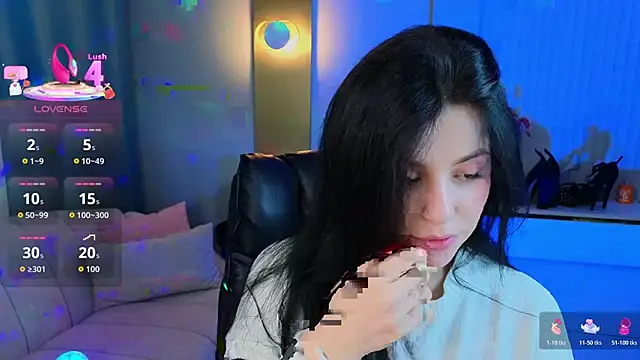 Snapshot of Jenna_Adams_ chatting on 23, 12, 2025 Jenna Adams online show from 23, 12, 2025