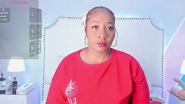 Krystal cambell1 online show from 3, 4, 2026