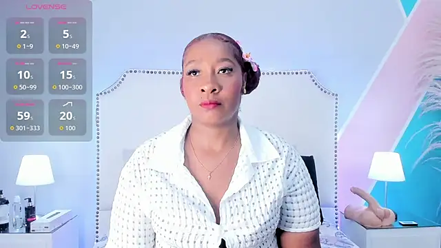 Krystal cambell1 online show from 11, 4, 2026