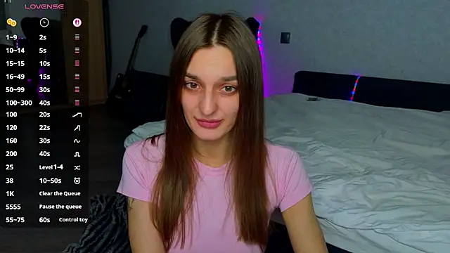 stacy sexylips online show from 1, 7, 2026