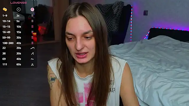 stacy sexylips online show from 8, 8, 2026
