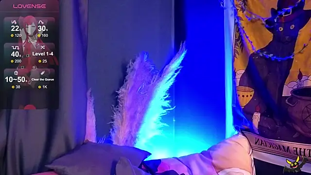 dark vamp  online show from 11, 12, 2024