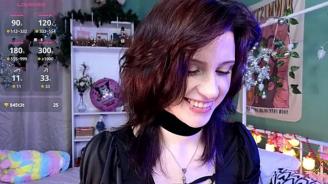 dark vamp  online show from 19, 12, 2025