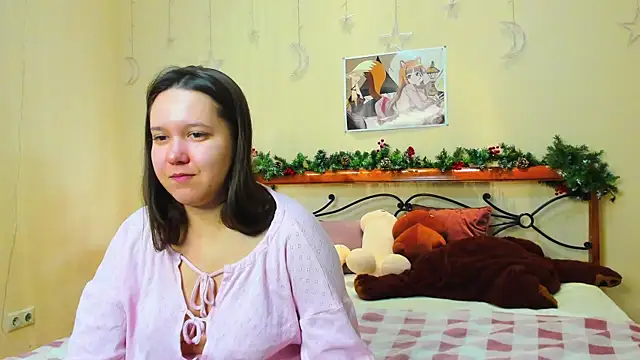 Mira Karter online show from 17, 1, 2025