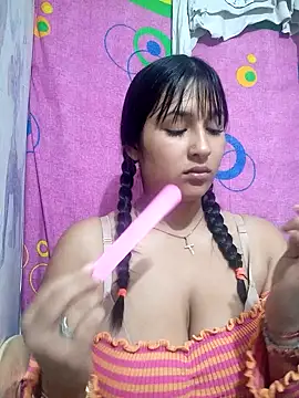 Snapshot of AndreaBlack chatting on 11, 2, 2025 AndreaBlack online show from 11, 2, 2025