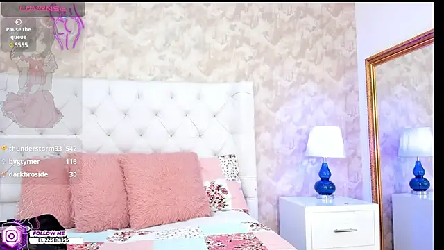 Snapshot of Eliza_Thaylor__ chatting on 26, 12, 2024 Eliza Thaylor online show from 26, 12, 2024